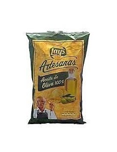 Lays Olive Oil Rural Crisps 160g