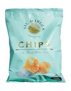 Sal de Ibiza Crisps 125g
