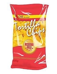 Tortilla Chips 450g