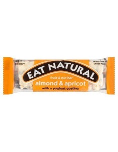 Eat Natural Organic Apricot & Yoghurt Fruit & Nut Bar