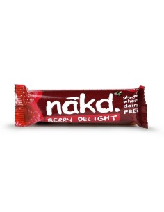 Nakd Organic Berry Delight Fruit & Nut Bar 35g