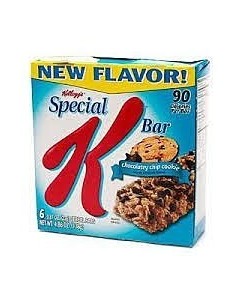 Special K Chocolate Bars 6 X 21g