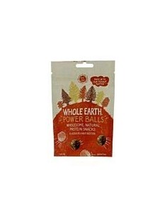 Whole Earth Peanut Powerballs 50g