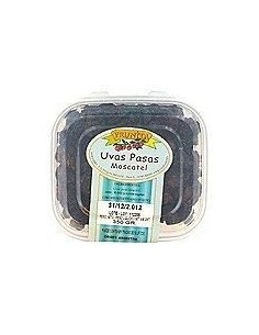 Muscatel Raisins 180g
