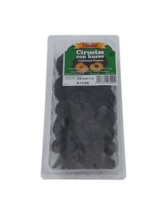 Prunes (with stones) 220g