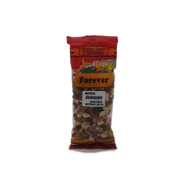 Fruit & Nut Mix with Goji Berries (no salt) 150g