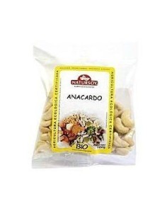 Cashew Nuts Organic Raw Natursoy 100g