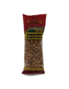 Salted Cashew Nuts 140g