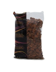 Toasted Almonds salted (with Skin) 1kg
