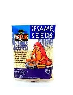TRS White Sesame Seeds 100g
