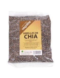 Vegalife Oragnic Chia Seeds 250g