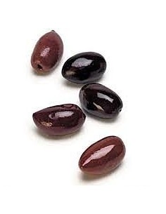 Kalamata Greek Olives 300g (Without Stone)