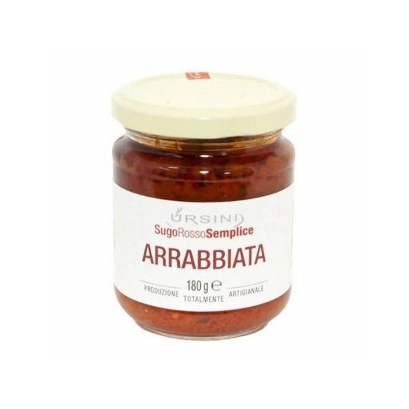 Ursini Arrabbiata Sauce 180g