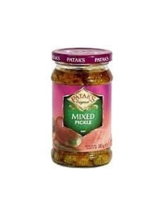 Pataks Mixed Pickle 283g