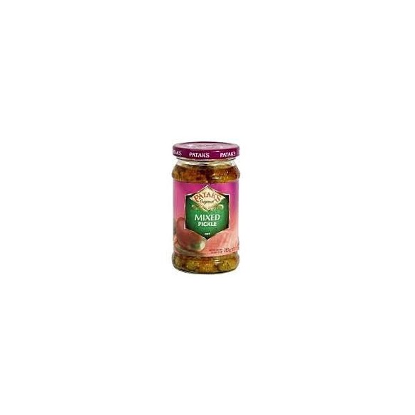 Pataks Mixed Pickle 283g