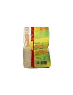 El Granero Organic Golden Sugar Cane 500g