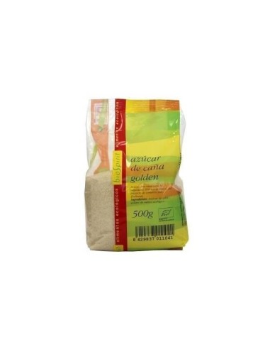 El Granero Organic Golden Sugar Cane 500g
