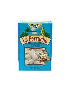 La Perruche White Sugar Cubes 500g