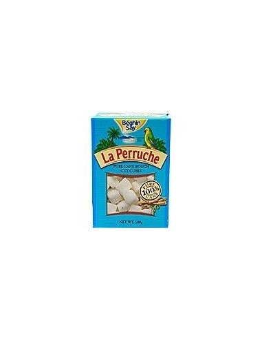 La Perruche White Sugar Cubes 500g