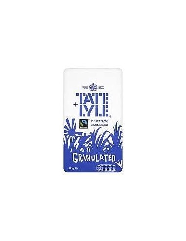 Tate & Lyle Granulated White 500g