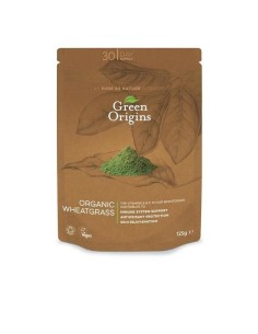 Green Origins Organic Spirulina Powder 150g