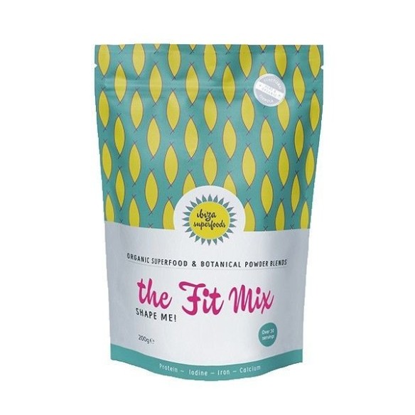 Ibiza Superfoods Fit Mix 200g