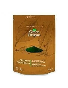 Organic Chlorella Powder 200g