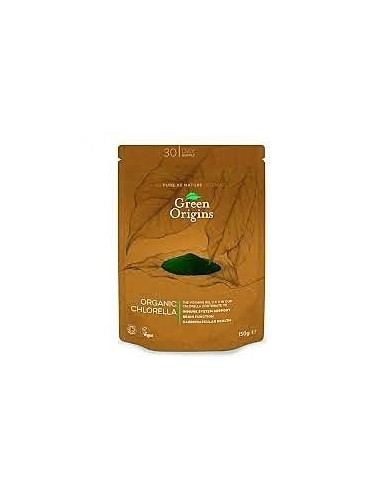 Organic Chlorella Powder 200g