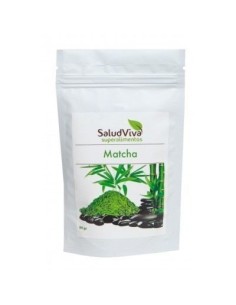 Salud Viva Organic Matcha Powder 50g