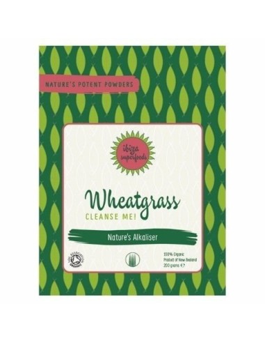 Wheatgrass Powder 200g