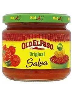 Tomato Mexican Salsa Dip 250g