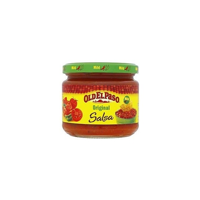 Tomato Mexican Salsa Dip 250g