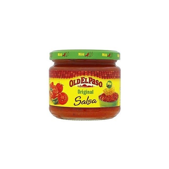 Tomato Mexican Salsa Dip 250g