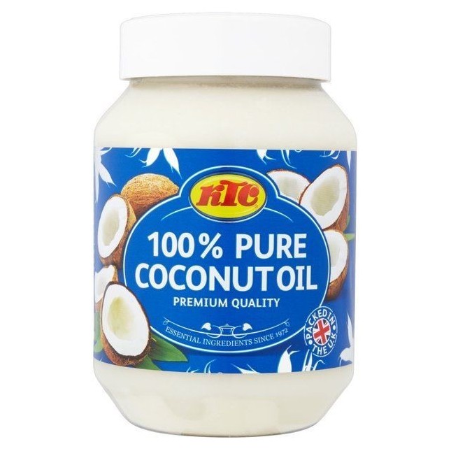 KTC Coconut Oil 500ml