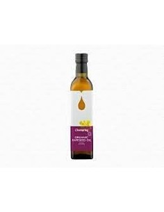 Clearspring Rapeseed Oil Organic 500ml