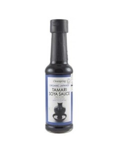 Clearspring Soy Organic Tamari 150ml