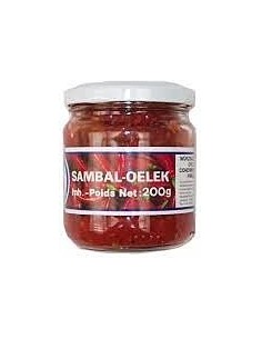 Windmill Sambal Oelek Chilli 200g