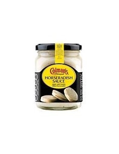 Colemans Horseradish Sauce 250ml