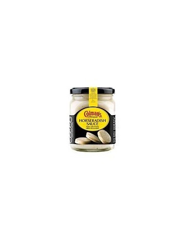 Colemans Horseradish Sauce 250ml