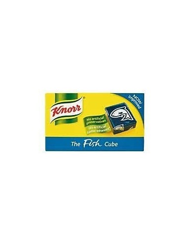 Fish Stock Cubes X8