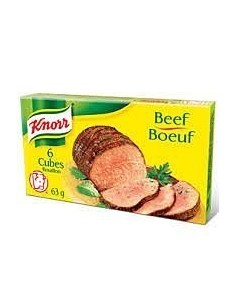 Meat Stock Cubes X12