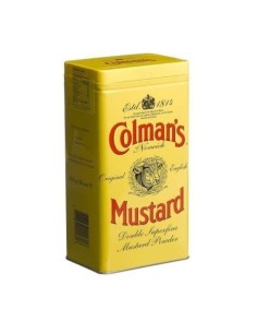 Colemans English Mustard Powder 113g