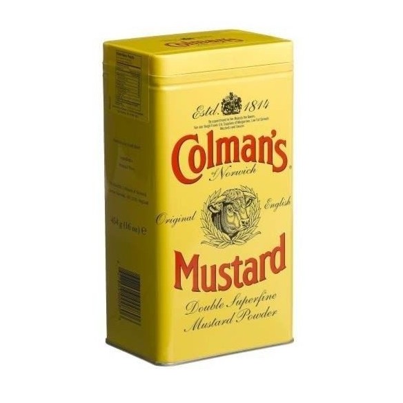 Colemans English Mustard Powder 113g