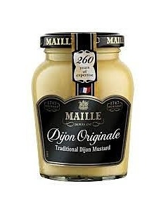 Maille Dijon Mustard 215ml