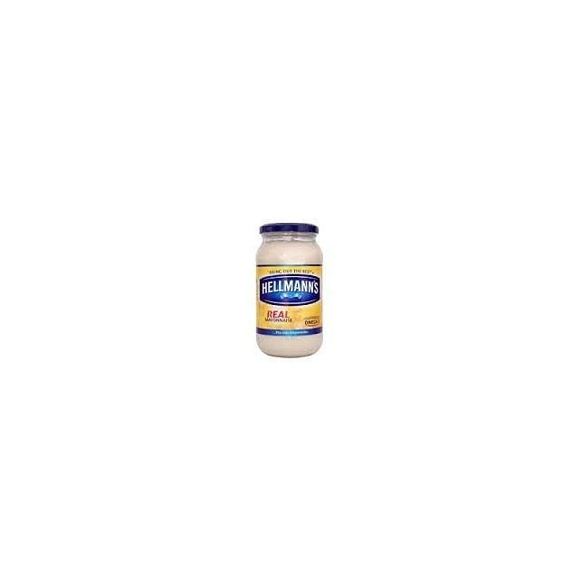 Hellmanns Mayonnaise 225ml