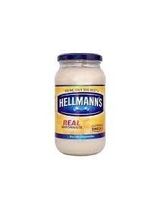Hellmanns Mayonnaise 450g