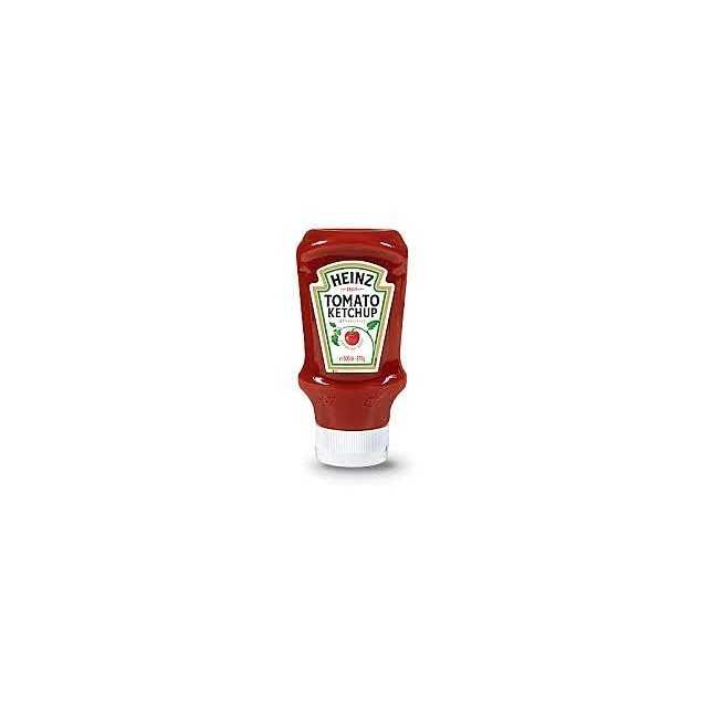 Ketchup Heinz Plastic 342g