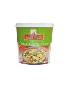 Mae Ploy Green Curry Paste 400g
