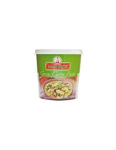 Mae Ploy Green Curry Paste 400g
