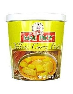 Mae Ploy Yellow Curry 400g